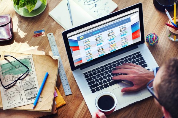 Почему не могу зайти на кракен