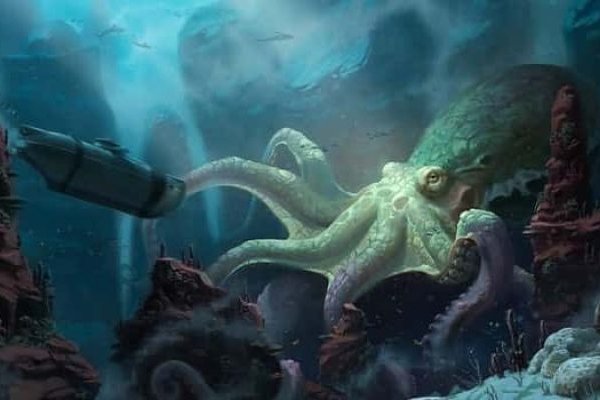 Кракен зеркало орион